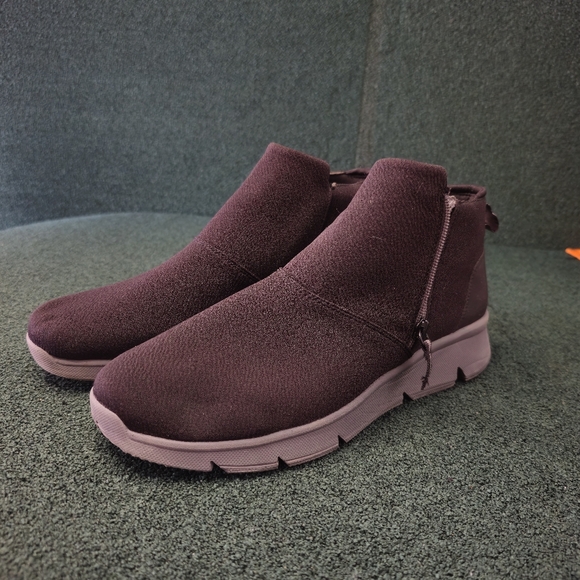 Ryka Womans  Water Repellent Gray Boots Size 10M - Picture 1 of 8